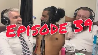 Ep 39 - Hulking Up (with Alan Fitzgerald)