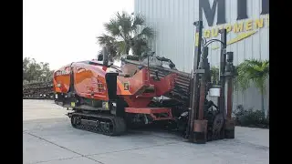 2020 Ditch Witch JT25