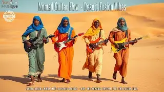 Nomad Guitar Flow   Desert Fusion Vibes