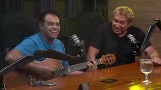 Forr&oacute; do Tio Z&eacute; - &Eacute;lcio Tomazine & Valdir no Programa No Ponteio da Viola