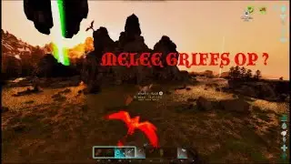 The New PvP META ? - Ark ASA OFFICIAL PvP
