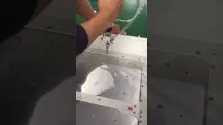 Automatic Screw Feeder System