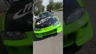 Mitsubishi eclipse 1999 #italikaracing #rapidosyfuriosos