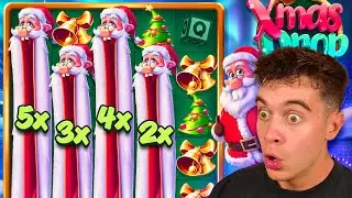 MY CRAZIEST SETUP ON XMAS DROP PAYS HUGE!