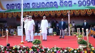 REPUBLIC DAY 2023 || ODISHA STATE LEVEL PARADE 2023 || BHUBANESWARA || GANDI MARGA || BLS BOYZ VLOGS