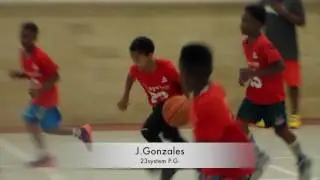 JOSE G. HAD A PHENOMENONAL SEASON!!! 23system