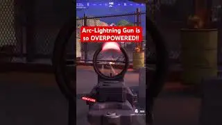 What&rsquo;s your opinion on the Arc-Lightning Gun? #fortnite #foryou #gaming #twitch