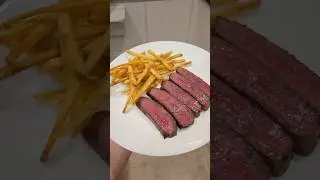 Masak steak anti gagal! #regeats