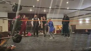 Free Match Friday: JC Storm VS. Lenny