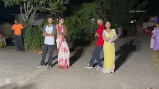 Radha songs Dance performance||Radha Teri Chunari||Dipawali Tihar Deusi vailo program||Chitwan 
