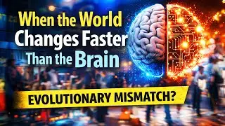 Your Brain Wasn&rsquo;t Designed for This World: Signal Gating and Perception