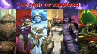CRAZY 10X SUMMONS!!THIS WEEKEND WE GOT BACK 2 BACK AMAZING SUMMONS!