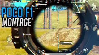 POCO F1 MADE ME A BEAST || 4 FINGER CLAW || PUBG MOBILE GAMEPLAY