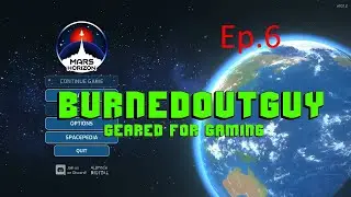 Mars Horizon Ep.6 Humans In Space