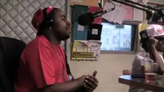 DUCE DILLIOTTO AT WORT FM