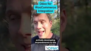 Odoo and WooCommerce with OPMC ❤️