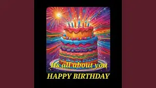 Its All About You (Happy Birthday) (Reggae Vibe)