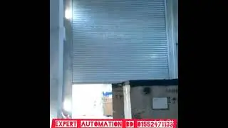 Long Height Shutters Now Available | Expert Automation BD ✅