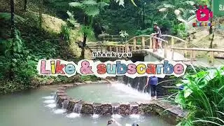 Ke indahan alam yang tersembunyi curug cipeuteuy