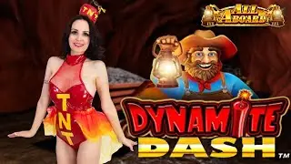 🔥 BOOM! Massive All Aboard Wins on Dynamite Dash! 🚂💣