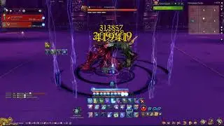 Scarlet Conservatory (ET) - B2 Doctor Gyojak | BM Spectral Tank POV