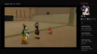 jschuito's Live PS4 Broadcast