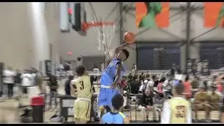 CATCH A BODY! Epic Dunks From Nike EYBL! Shareef O'Neal, Bol Bol, Cam Reddish, Marvin Bagley & More!