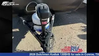 Magnificent 2026 Dutchmen Kodiak Travel Trailer RV For Sale in Conroe, TX | RVUSA.com