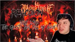 El Fabu Reacciona | Mire Lore - The Ghosts That Call My Name