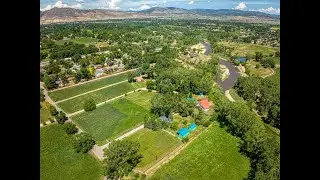 Unlikely Farms: Your Idyllic Farm Stay Retreat in Canon City, Colorado (VRBO, AirBnB).
