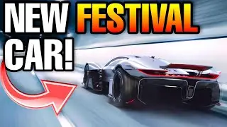 a NEW FESTIVAL CAR is coming to Asphalt 8! | Asphalt 8 New Festival Car Vision 1789 Info & Stats