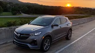 Buick Encore GX 2020 года [ПЕРВЫЙ ДРАЙВ И ПОЛНЫЙ ОБЗОР]