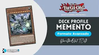 Yugioh MEMENTO Deck Profile | 1&ordm; lugar Torneo Local OTS | Agosto 2025
