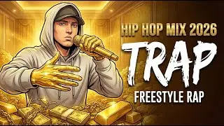 Gangster Trap Hustle Mode &ndash; Hardcore Freestyle Rap & Hip Hop for Grinding | Hip Hop Mix 2026