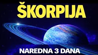 ŠKORPIJA 🦞 NAREDNA 3 DANA 🦞 Nova faza, novi početak! ❤️🍀🌍