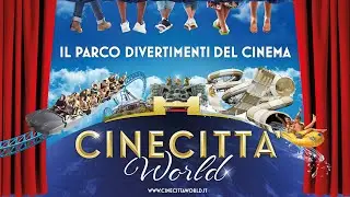 Cinecittà World, Il Parco Divertimenti del Cinema e della TV