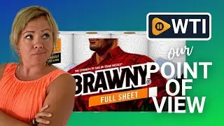 Brawny Full Sheet Paper Towels | Our Point Of View