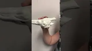 Jurassic Park Velociraptor Resonating Chamber
