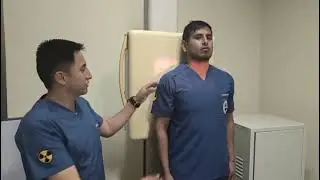 Proyecciones radiologicas de clavicula