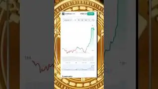 ARB Price Live Data। price in real-time. Arbitrum is up 8.18% । #shorts #crypto #viral #trending