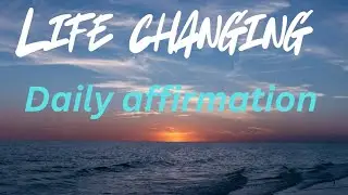 I Replaced My Entire Morning Routine With Daily Affirmations