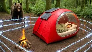 100 Ingenious PRO Camping Inventions on The Next Level!