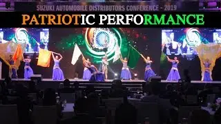 Best Indian Patriotic Live Performance Act by Zenith Dance Troupe Delhi ,Mumbai ,Hyderabad