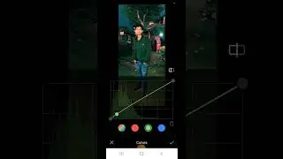 Iphone photos Edit in android phone.