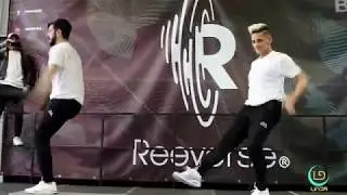 Carol Lopez César & Carlos Ramirrez Barrionuevo