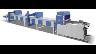 Automatic Sticky Notepad Gluing Machine Model AGST-680