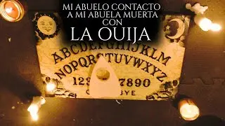 7 HISTORIAS PARANORMALES JUGANDO OUIJA | MI ABUELO QUIZO CONTACTAR A MI ABUELA MUERTA..