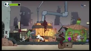 Skelattack | Full Game - Like the hack and slash of death