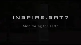 Inspire-SAT 7 : un satellite pour l&rsquo;&eacute;tude du climat