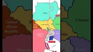 South Sudan (साउथ सूडान)